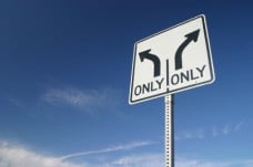 forkinroad 228x151 custom Beyond Liberals & Conservatives, Part 2, The Current Debate