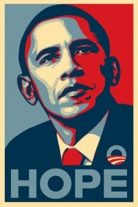 obama hope 200x300 Beyond Liberals & Conservatives, Part 2, The Current Debate