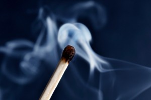 burnedoutmatch-300x199 Independents & Tea Party, Part 2: How Populism Succeeds