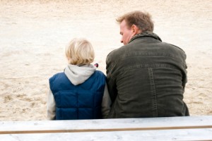 fatherandson 300x200 Great Insights on Role Models & Leaders from Alan Webber