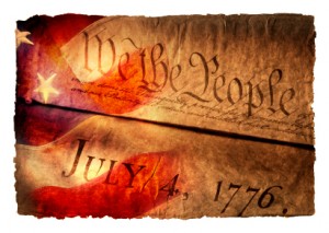 flagconstitution 300x213 The 8 Facets of Freedom