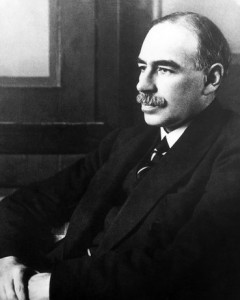 john maynard keynes 240x300 Beyond the Vote, Part 1: Keynesianism