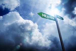 heavenorhell 300x199 What is the Fundamental Character of Human Beings?