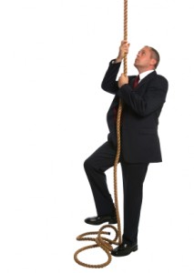 businessmanclimbingrope 213x300 3 Keys to Networking & Business Success