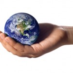 Earth in Hand