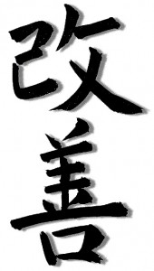 kaizen 170x300 A Quest for Excellence