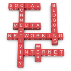 socialnetworkingcrossword 300x300 How Information Grows