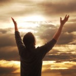 man in praise