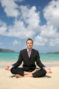 businessmanmeditating copy 201x300 The Enlightened Entrepreneur