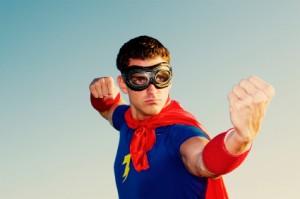 superhero copy 300x199 Building With Kryptonite: Small Business Bailout and the Future of the American Economy