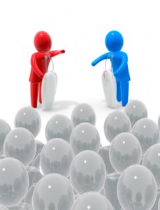 debate 229x300 The Presidential Election of 2012, Part 1: The Benefits of Divided Government
