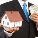 money or house