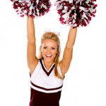 cheerleader