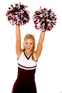 cheerleader 200x300 Our New National Hymn: How Great We Art