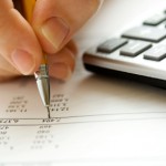 Analyzing financial data