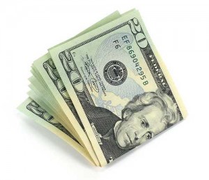 twentydollarusabillsmoneycash 1 300x258 Personal Greatness: Expect To Earn It