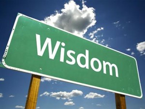 wisdom green sign 300x225 A Wisdom Society
