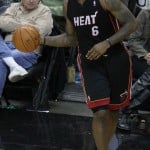 Washington Wizards v/s Miami Heat December 18, 2010