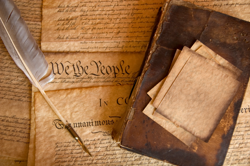 the constitution paper the constitution paper