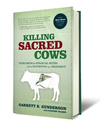 Killing Sacred Cows: Overcoming the Financial Myths That Are Destroying Your Prosperity Stephen Palmer