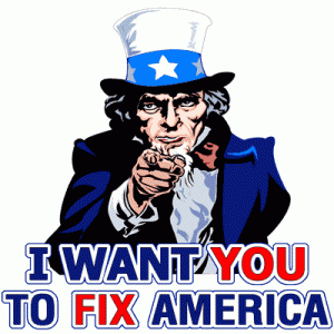 fix america 300x300 Why Washington Cant Be Fixed, But America Can   Oliver DeMille