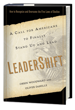 leadershift cover A Huge Shift is Coming to America   Oliver DeMille