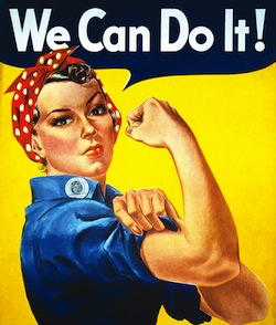 wecandoit The Future of Feminism by Oliver DeMille